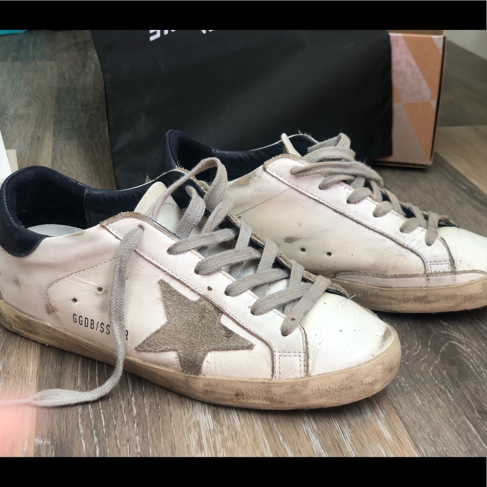 Authentic Golden goose.